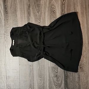 ⛅️ Naked Zebra belted Swing Dress ⛅️